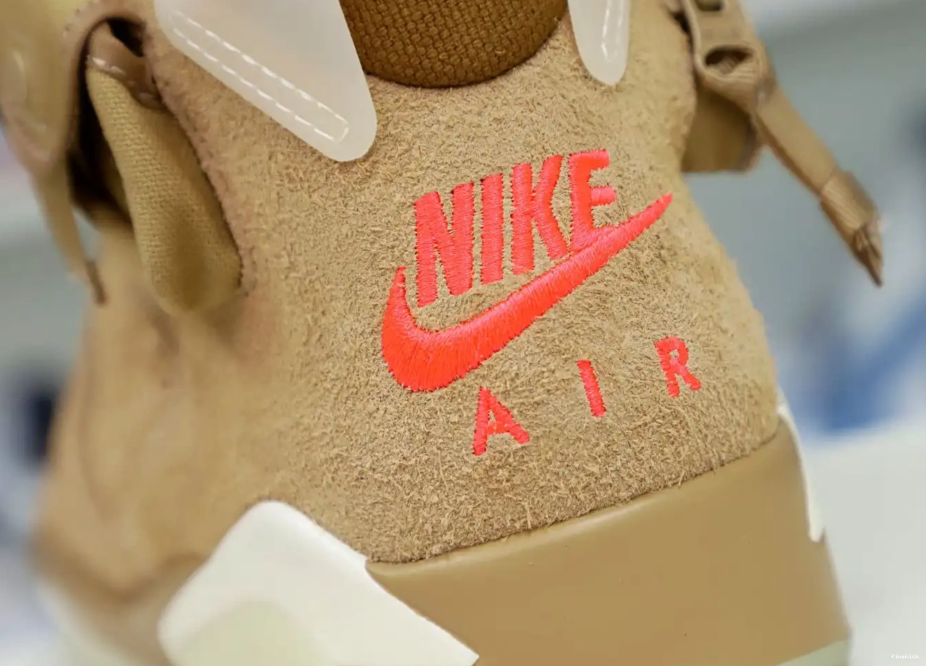 6 Retro Jordan Scott 